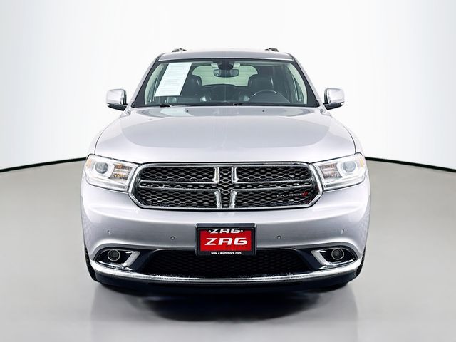 2020 Dodge Durango Citadel