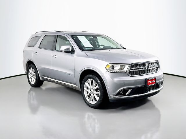 2020 Dodge Durango Citadel