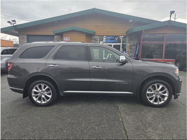 2020 Dodge Durango Citadel