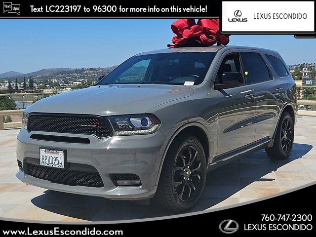 2020 Dodge Durango GT