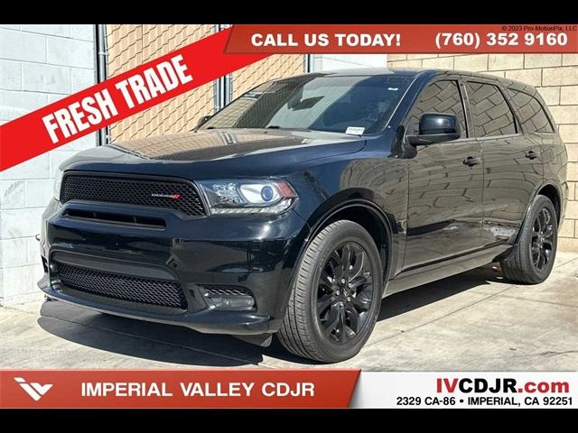 2020 Dodge Durango GT