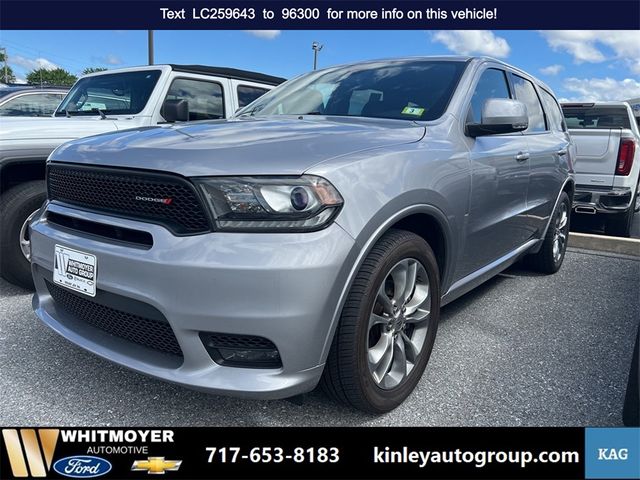 2020 Dodge Durango GT Plus