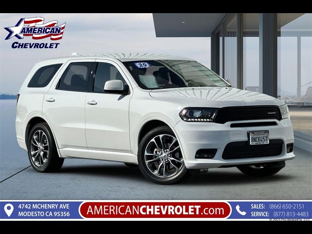 2020 Dodge Durango GT