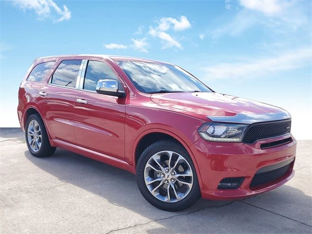 2020 Dodge Durango GT