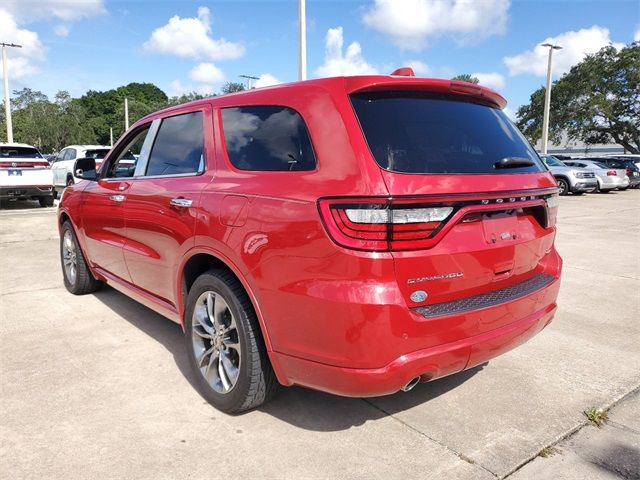 2020 Dodge Durango GT