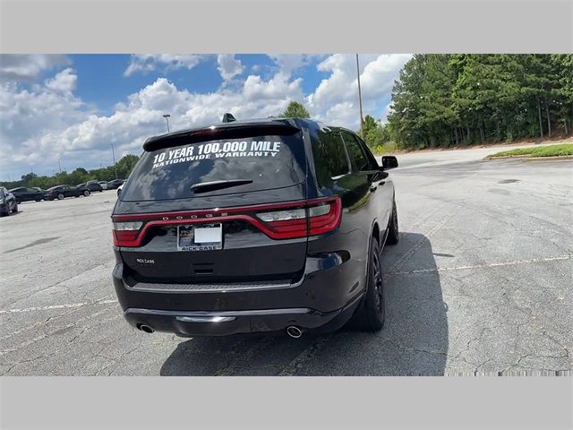 2020 Dodge Durango GT Plus