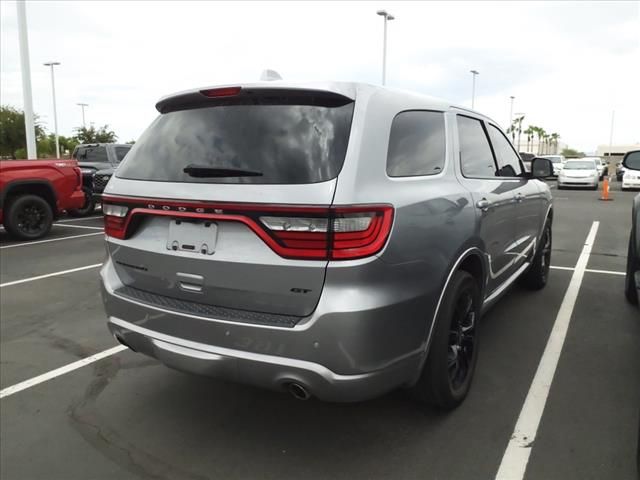 2020 Dodge Durango GT