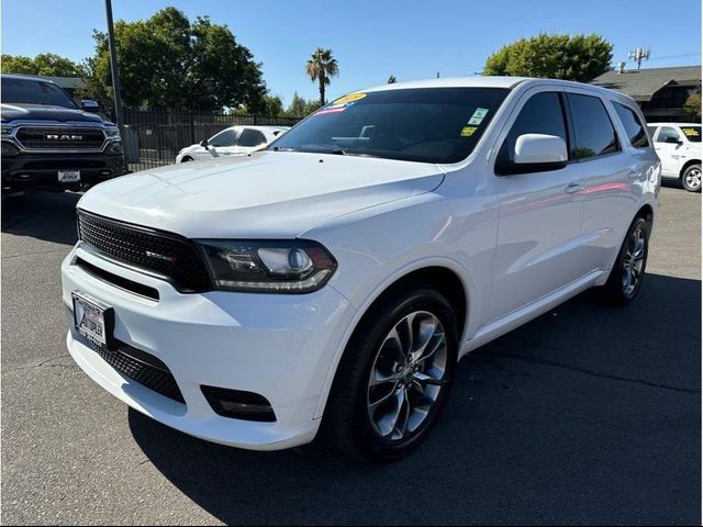 2020 Dodge Durango GT