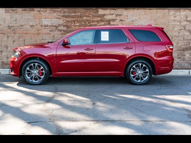 2020 Dodge Durango GT