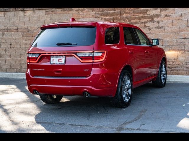 2020 Dodge Durango GT