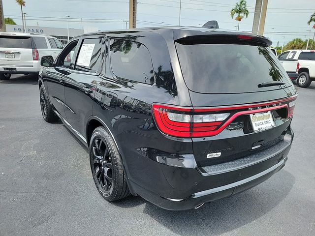 2020 Dodge Durango GT Plus