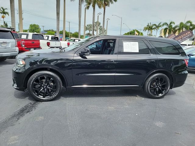 2020 Dodge Durango GT Plus