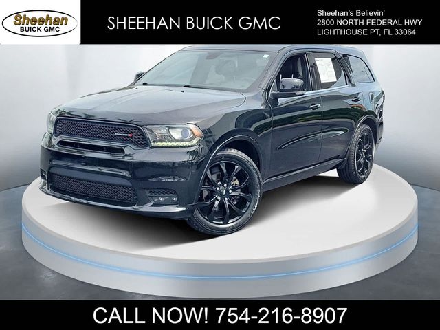 2020 Dodge Durango GT Plus