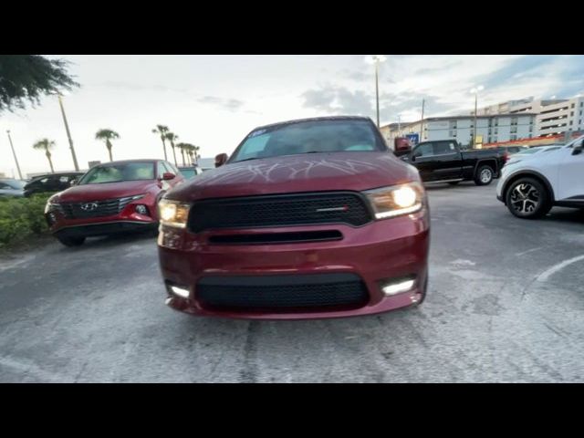 2020 Dodge Durango GT