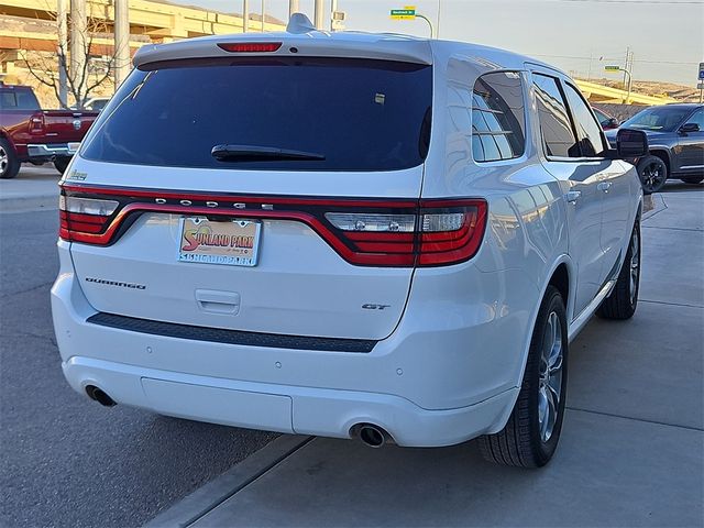 2020 Dodge Durango GT