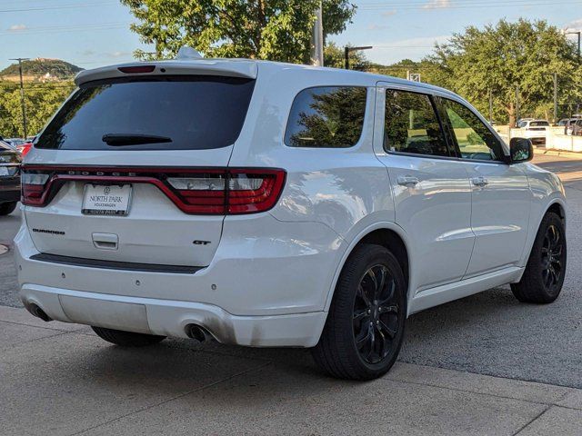 2020 Dodge Durango GT