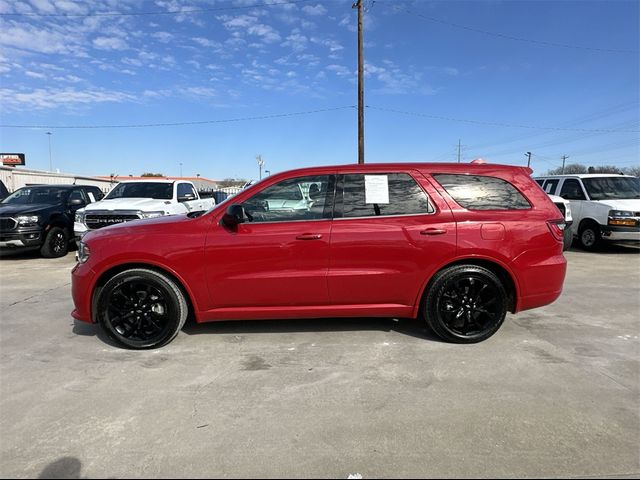 2020 Dodge Durango GT