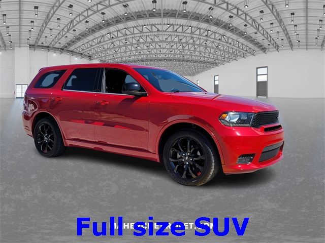 2020 Dodge Durango GT