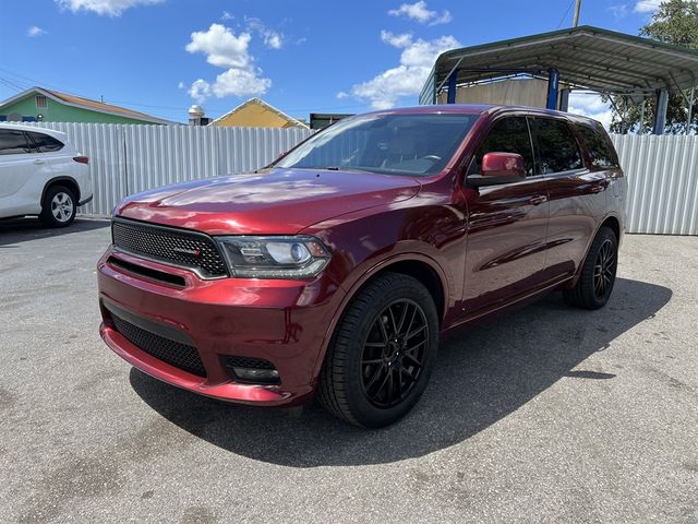 2020 Dodge Durango GT