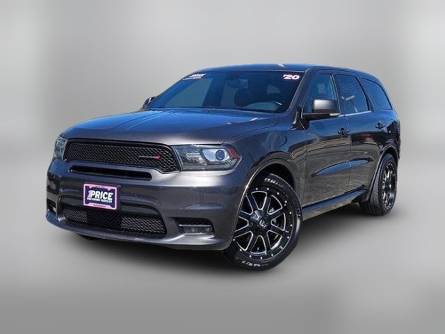 2020 Dodge Durango GT Plus