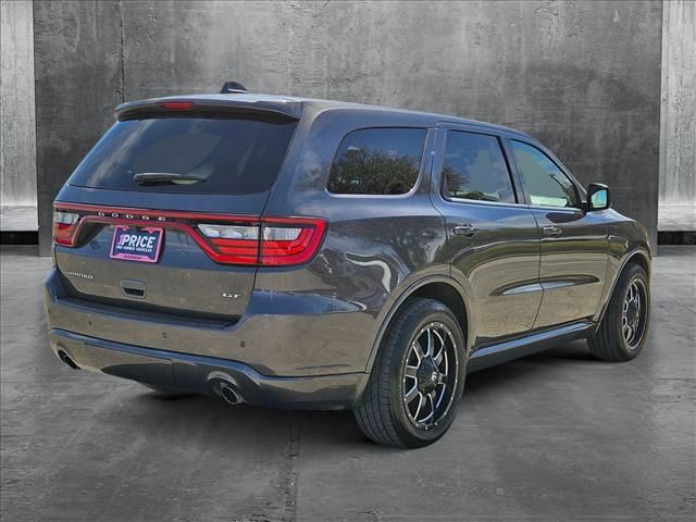 2020 Dodge Durango GT Plus