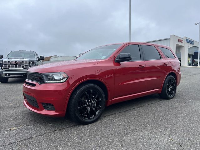 2020 Dodge Durango GT