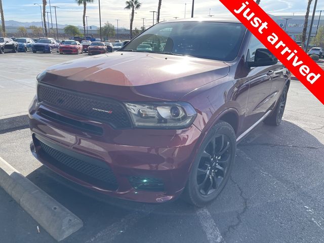 2020 Dodge Durango GT