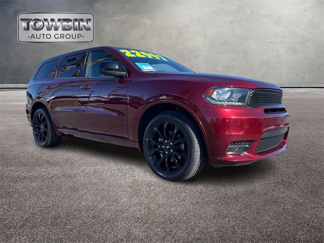 2020 Dodge Durango GT