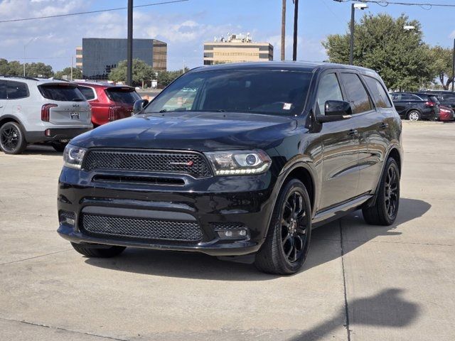 2020 Dodge Durango GT Plus