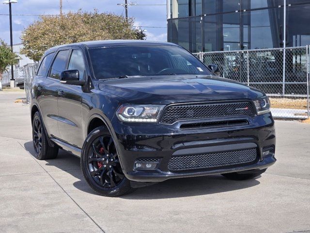 2020 Dodge Durango GT Plus