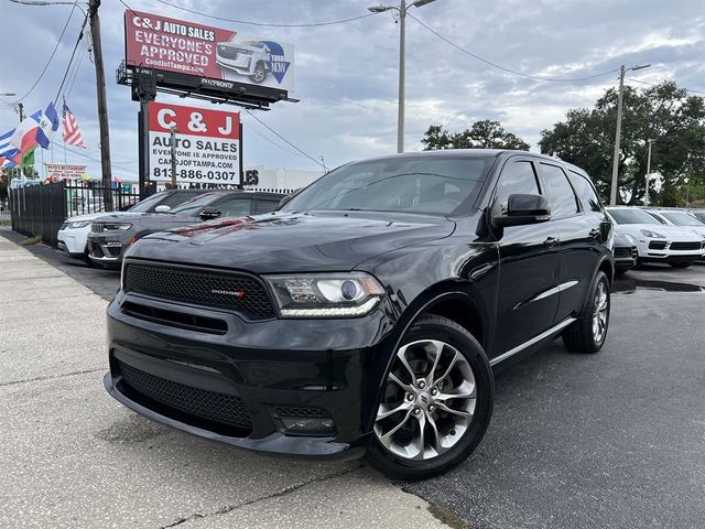 2020 Dodge Durango GT Plus