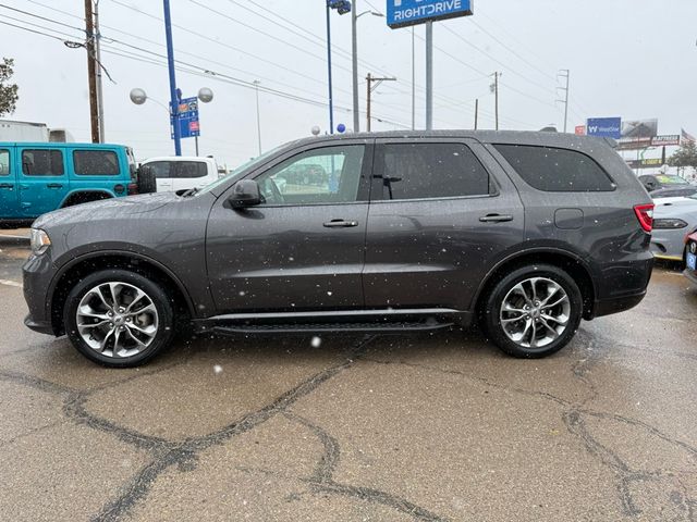 2020 Dodge Durango GT