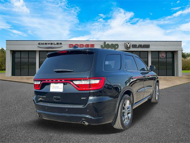 2020 Dodge Durango GT