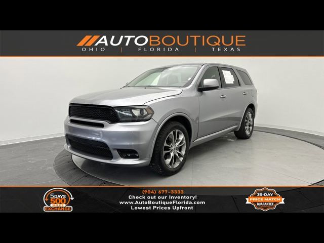 2020 Dodge Durango GT