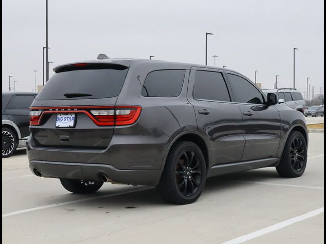 2020 Dodge Durango GT