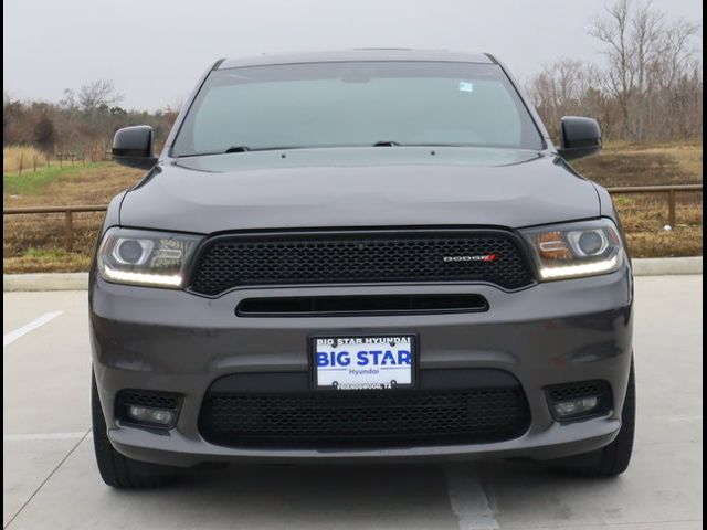 2020 Dodge Durango GT