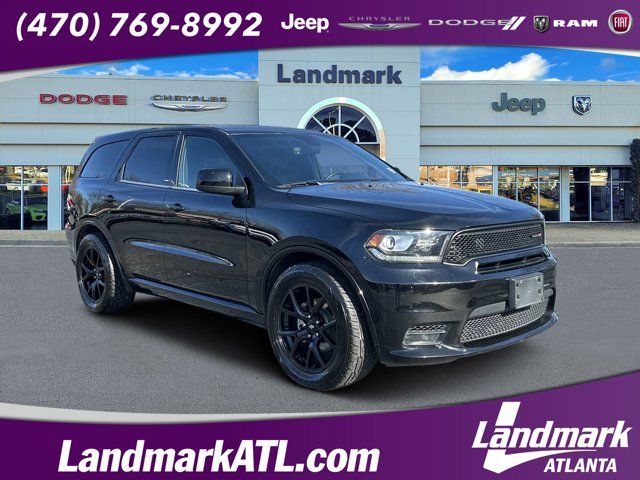 2020 Dodge Durango GT