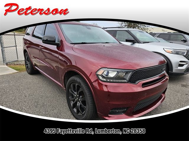 2020 Dodge Durango GT