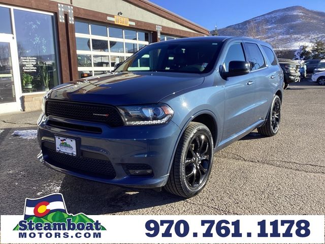 2020 Dodge Durango GT