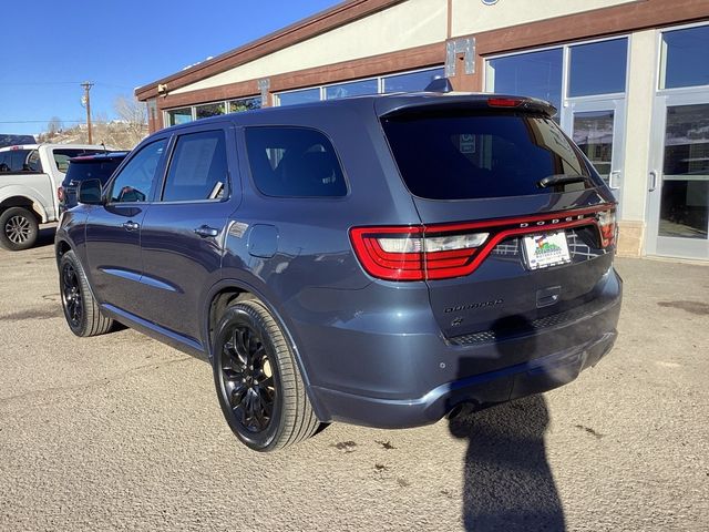 2020 Dodge Durango GT