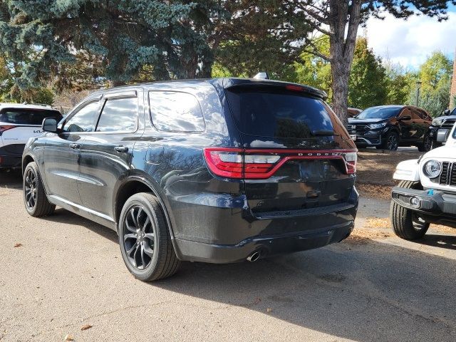 2020 Dodge Durango GT