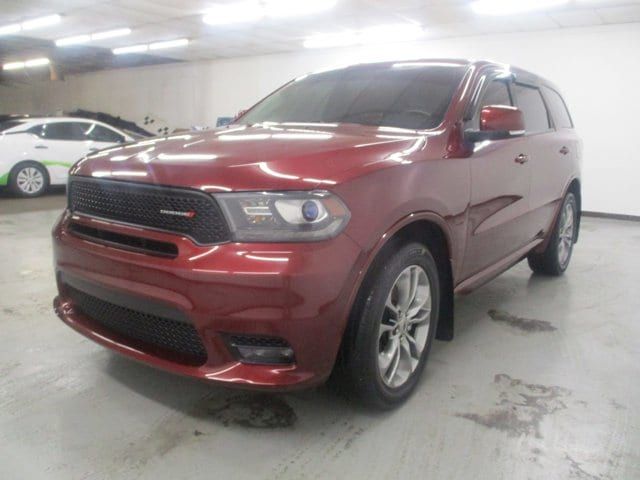 2020 Dodge Durango GT Plus