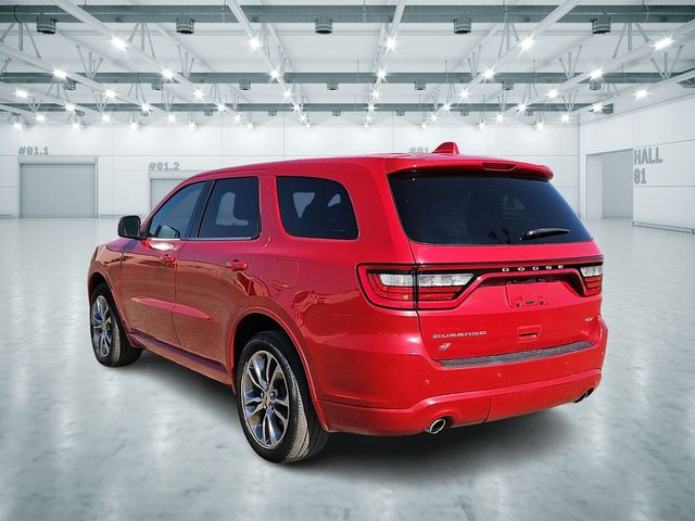 2020 Dodge Durango GT Plus