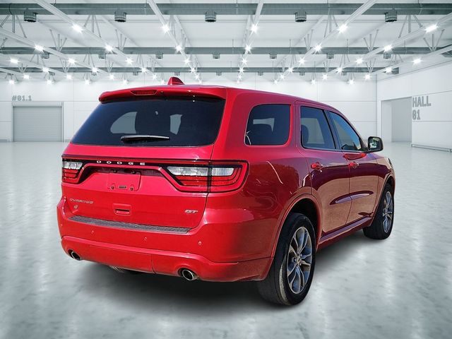 2020 Dodge Durango GT Plus