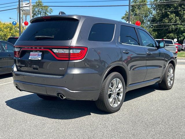 2020 Dodge Durango GT Plus