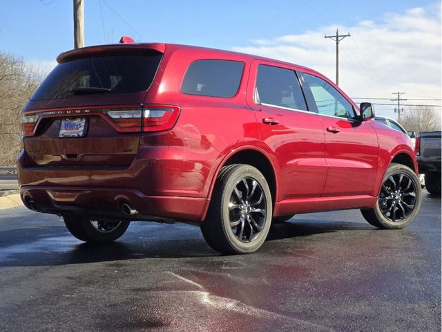 2020 Dodge Durango GT