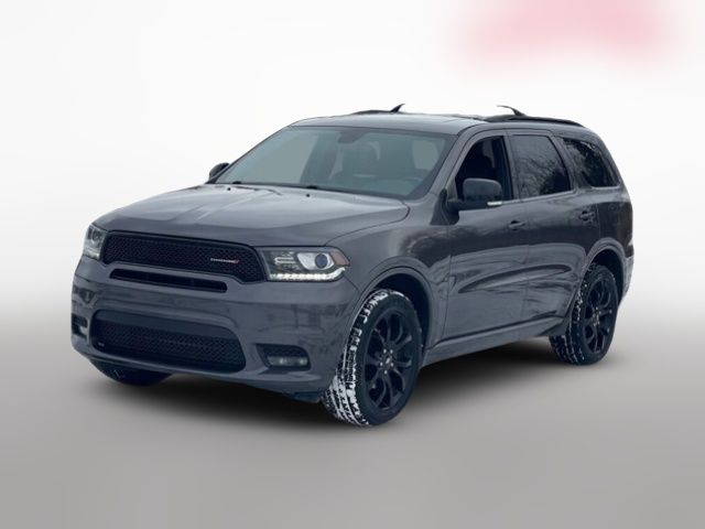 2020 Dodge Durango GT Plus