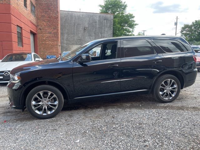 2020 Dodge Durango GT