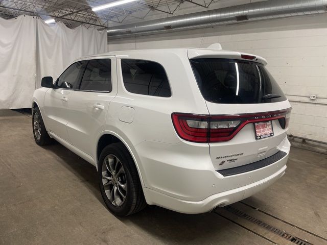 2020 Dodge Durango GT