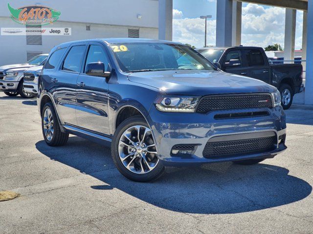 2020 Dodge Durango GT